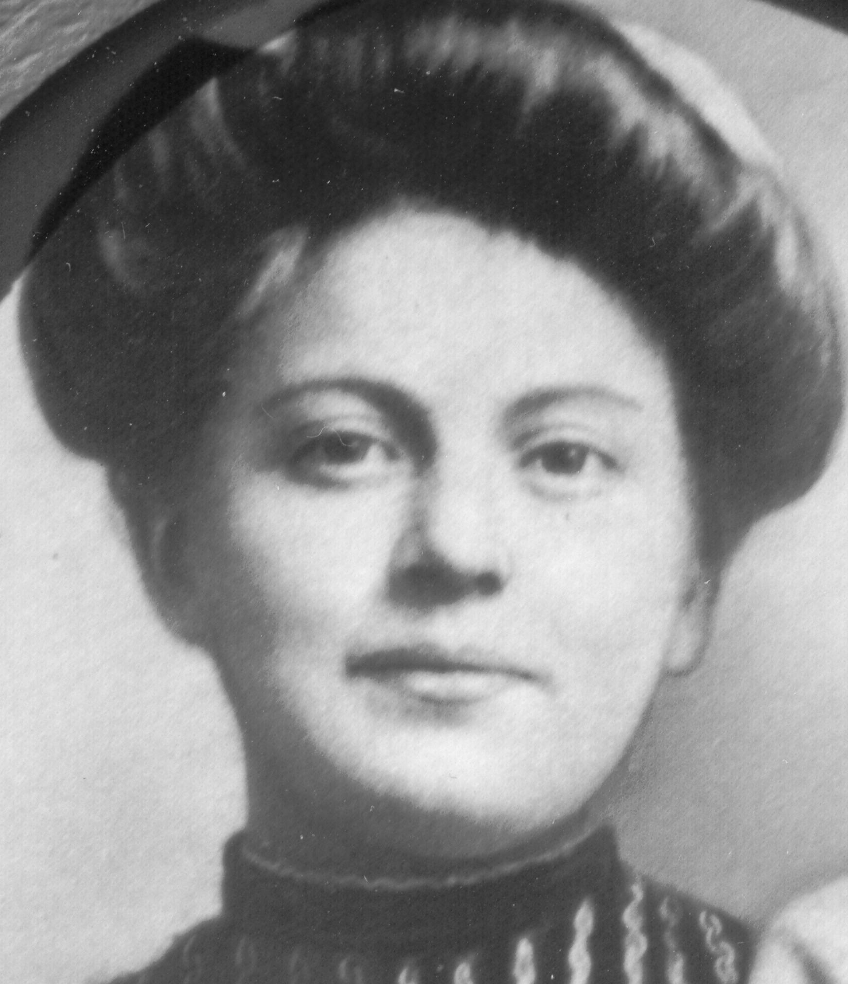 Rhoda Ann Andersen 